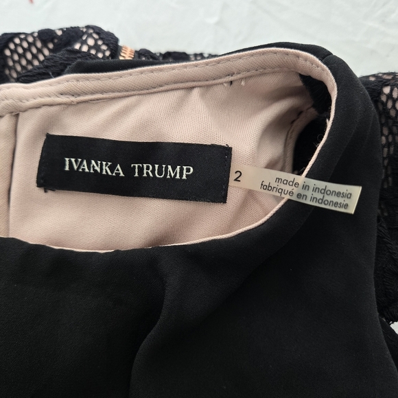 Stunning Lace Dress EUC - Picture 4 of 11